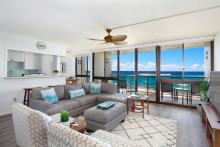 poipu oceanfront rentals