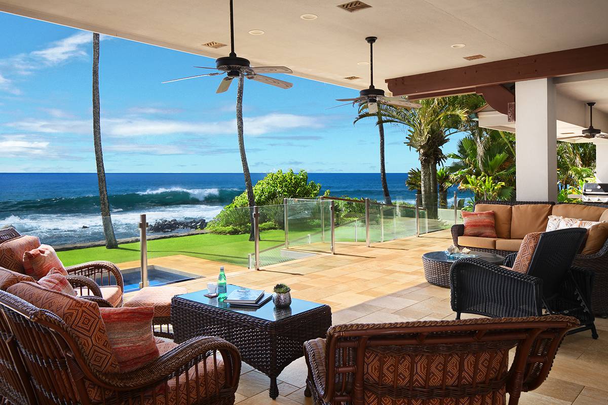 monthly rentals on kauai