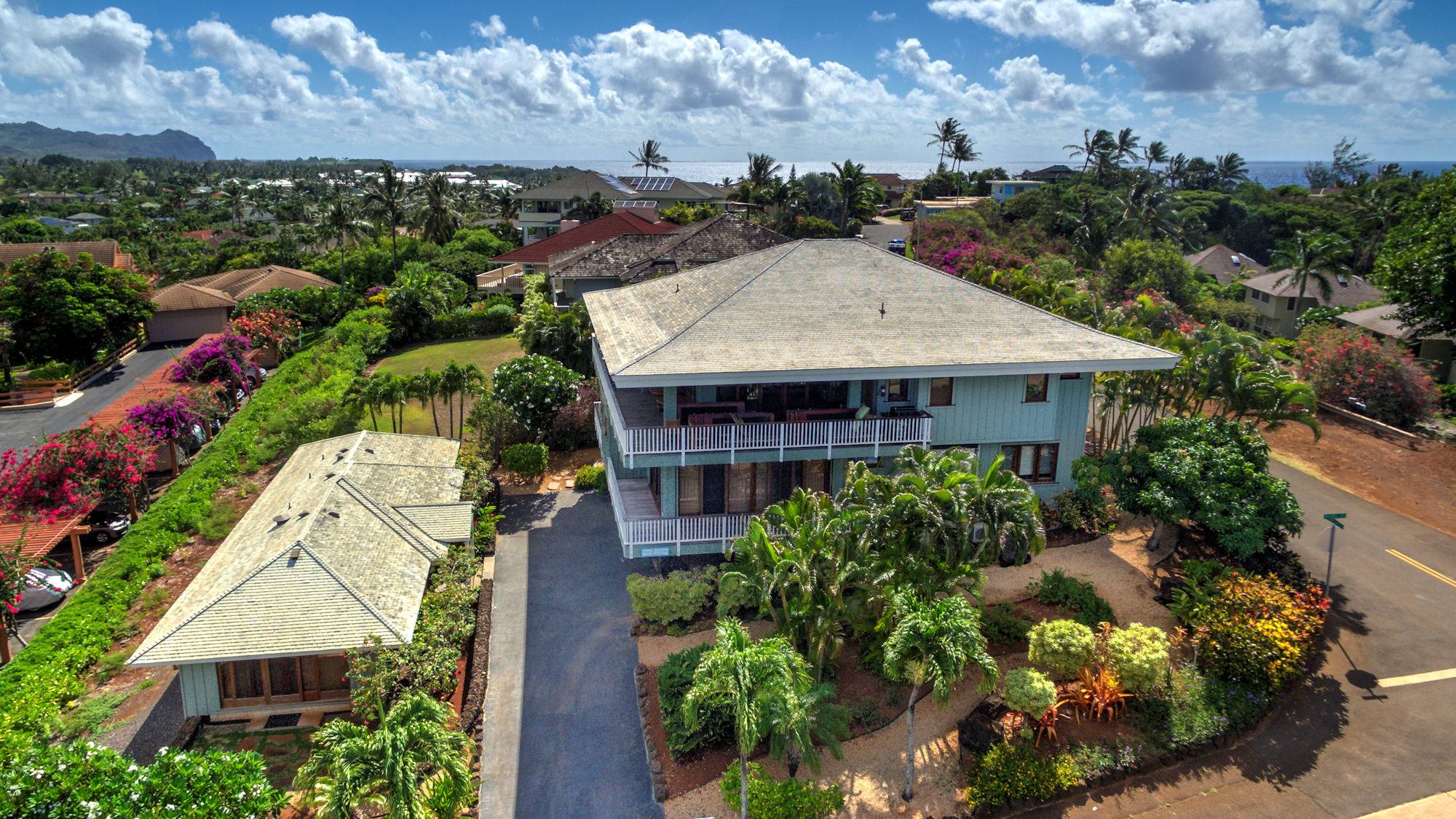 hale hapuna vacation rentals in kauai poipu